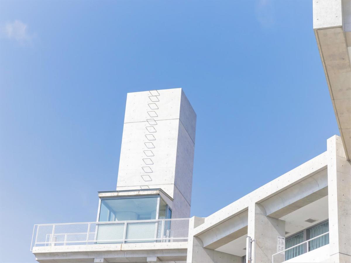 Готель Toto Seawind Awaji Екстер'єр фото